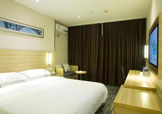 City Comfort Inn Huanggang Wuxue Wanda Plaza - Wuxue - 3