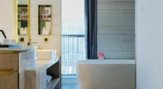 Echarm Plus Hotel Changsha High-speed Railway South Station Desiqin - 2