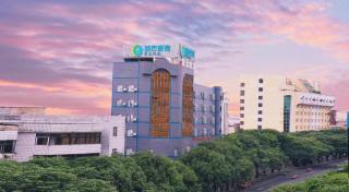 City Comfort Inn Yulin Jincheng Center Municipal Government - Yulin - 9