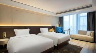 Echarm Plus Hotel Changsha High-speed Railway South Station Desiqin - 4