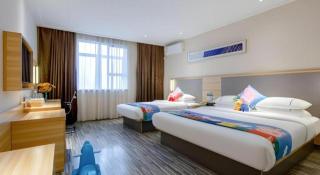 City Comfort Inn Nanning Chaoyang Parkson Pedestrian Street - Nanning - 1
