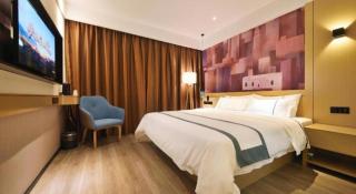City Comfort Inn Wuhan Huangpi Xiangyang Avenue Panlong - Wuhan - 9