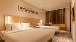 City Comfort Inn Wuhan Guanggu Textile University - Wuhan - 4