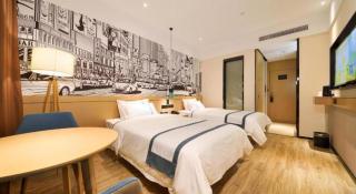 City Comfort Inn Wuhan Huangpi Xiangyang Avenue Panlong - Wuhan - 3