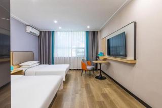 City Comfort Inn Wuhan Dream Times Jiedaokou - Wuhan - 2