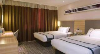 City Comfort Inn Guilin Xiangbi Mountain Park - 1