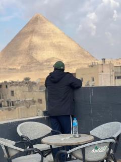 Prince Of Giza Pyramids - Le Caire - 7