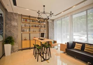 City Comfort Inn Deyang Wenmiao Square Gymnasium - Deyang - 7