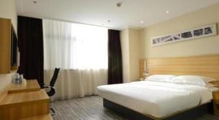 City Comfort Inn Wuhan Guanggu Finance Port - Wuhan - 2