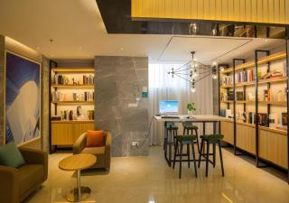 City Comfort Inn Deyang Shifang Yonghu Park - Deyang - 8
