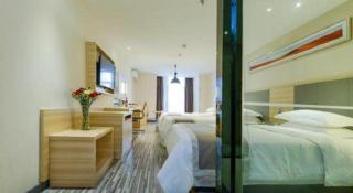 City Comfort Inn Chongqing Yuzhong District Daping Hospital - Chongqing - 6