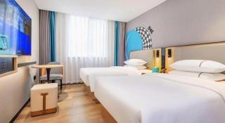 City Comfort Inn Guilin Jiatianxia Square International Conferences & Exhibition Center - Guilin - 4