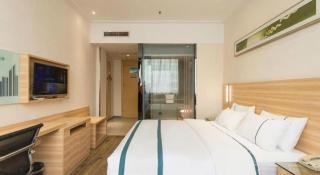 City Comfort Inn Wuhan Zoo Guobo Maying Road Metro Station - Wuhan - 4