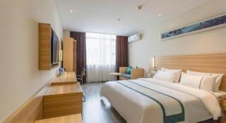 City Comfort Inn Wuhan Zoo Guobo Maying Road Metro Station - 9