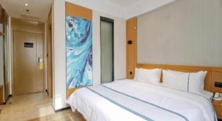 City Comfort Inn Hotel Hefei Greenland Yinhai Qiupuhe Road Metro Station - Hefei - 5