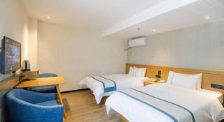 City Comfort Inn Hotel Hefei Greenland Yinhai Qiupuhe Road Metro Station - Hefei - 3