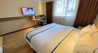 City Comfort Inn Hotel Hefei Greenland Yinhai Qiupuhe Road Metro Station - Hefei - 4