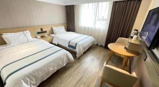 City Comfort Inn Hotel Hefei Greenland Yinhai Qiupuhe Road Metro Station - Hefei - 8
