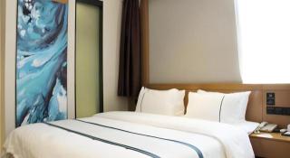 City Comfort Inn Hotel Hefei Greenland Yinhai Qiupuhe Road Metro Station - Hefei - 3