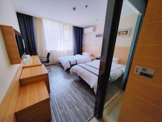 City Comfort Inn Wuhan Dream Times Meiyuan Community Metro Station - Wuhan - 1