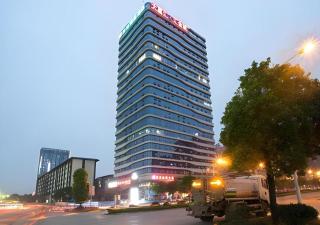 City Comfort Inn Nanning East Station Jinqiao Dajiahui - Nanning - 1