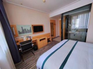 City Comfort Inn Wuhan Dream Times Meiyuan Community Metro Station - 1