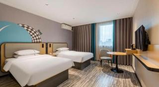 City Comfort Inn Foshan Kuiqi Road Metro Station - Foshan - 9