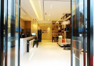 City Comfort Inn Meishan Wanda Plaza - Meishan - 8