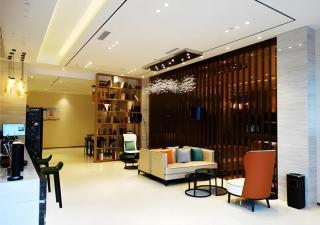 City Comfort Inn Meishan Wanda Plaza - Meishan - 6