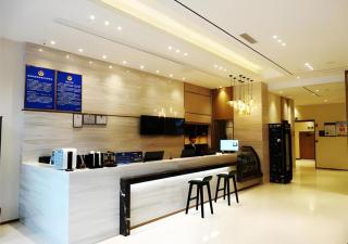 City Comfort Inn Meishan Wanda Plaza - Meishan - 5