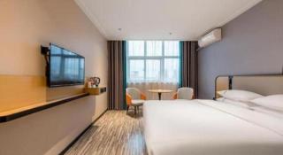 City Comfort Inn Foshan Kuiqi Road Metro Station - Foshan - 4