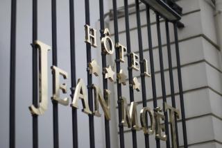 Hotel Jean Moët - Épernay - 3