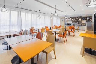 City Comfort Inn Taizhou Wanda Plaza - - 7