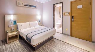 City Comfort Inn Nanning Qingxiu Wanda Dongge Road Metro Station - Nanning - 1