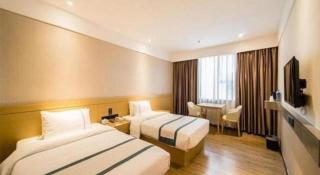 City Comfort Inn Wuhan International Expo Center Qianjin Village Metro Station - Wuhan - 4