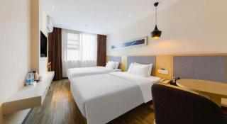 City Comfort Inn Wuhan International Square Union Medical College Hospital - 2