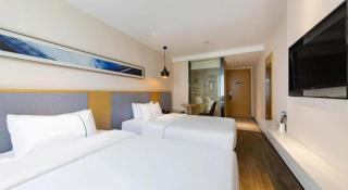 City Comfort Inn Wuhan International Square Union Medical College Hospital - 9