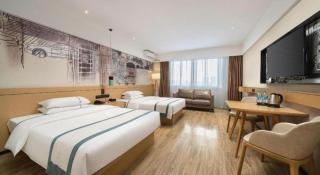 City Comfort Inn Nanning Xingning District Government Maternal and Child Health Hospital - Nanning - 7