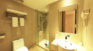 City Comfort Inn Wuhan Zhongnan Road Metro Exit - 1