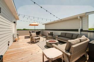 Creative Oasis Minutes to Broadway Rooftop Deck - Nashville - 5