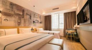 City Comfort Inn Chongqing Jiangbei International Airport - Chongqing - 9
