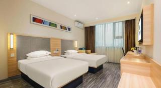 City Comfort Inn Nanning Chaoyang Square Theater Metro Station - Nanning - 4
