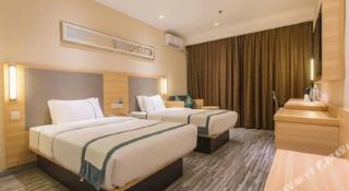City Comfort Inn Nanning Chaoyang Square Theater Metro Station - Nanning - 9