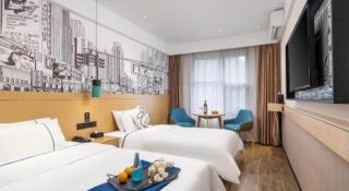 City Comfort Inn Guangzhou Jichang Road International Units - Canton - 9