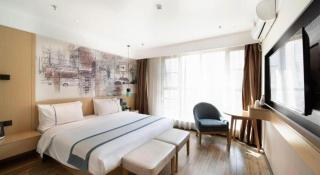 City Comfort Inn Zhongshan Banfu - Huancheng - 9