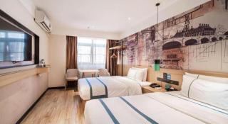 City Comfort Inn Zhongshan Banfu - Huancheng - 2