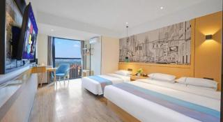City Comfort Inn Kunming High Speed Railway South Station Yongxin Harvard - 5