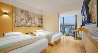 City Comfort Inn Kunming High Speed Railway South Station Yongxin Harvard - Kunming - 2
