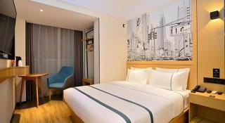 City Comfort Inn Kunming High Speed Railway South Station Yongxin Harvard - Kunming - 3