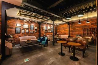 James Joyce Coffetel· Changde Liuyehu - Changde - 8